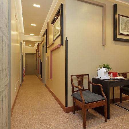 Habito Suites روما المظهر الخارجي الصورة