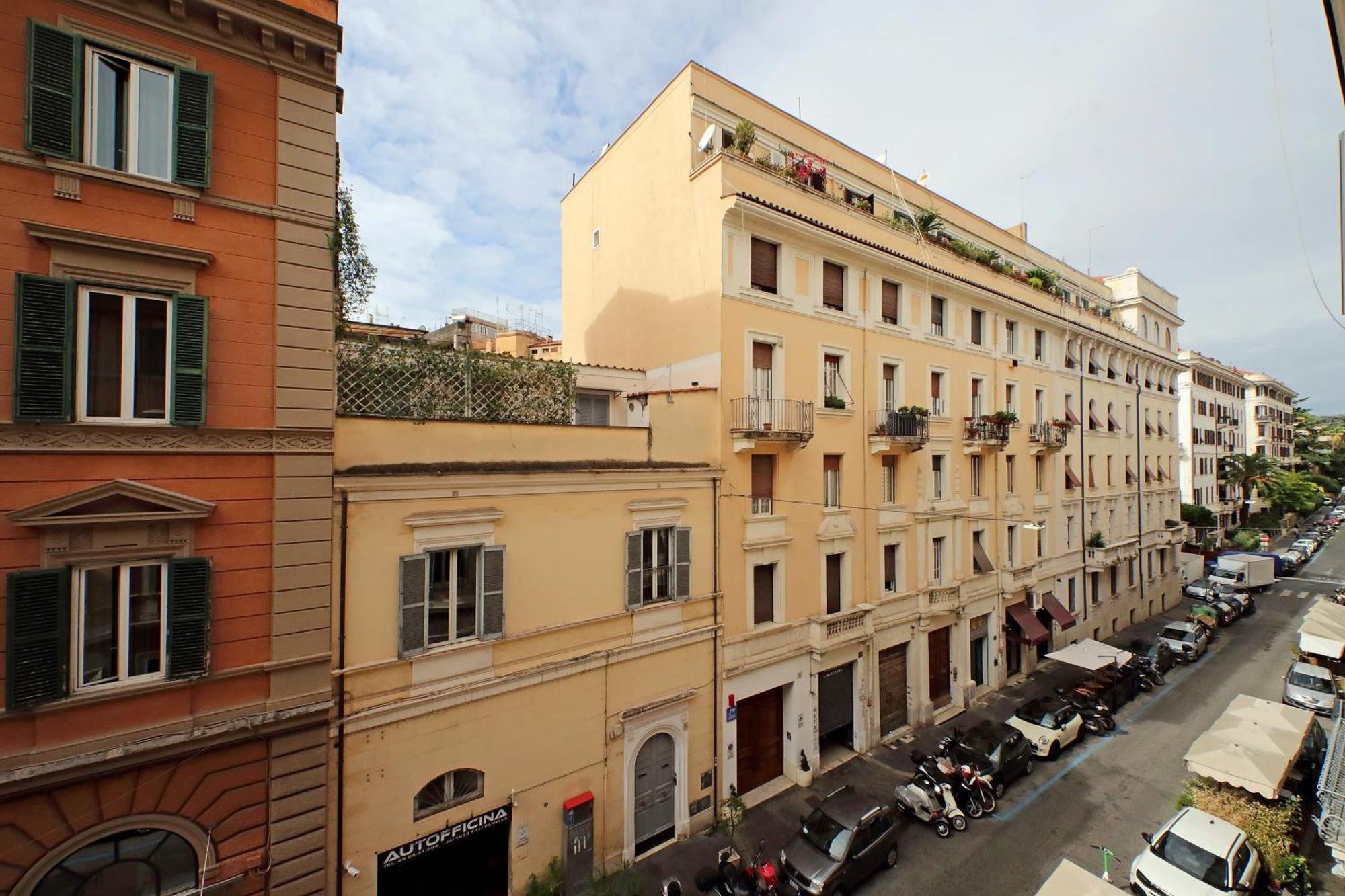 Habito Suites روما المظهر الخارجي الصورة
