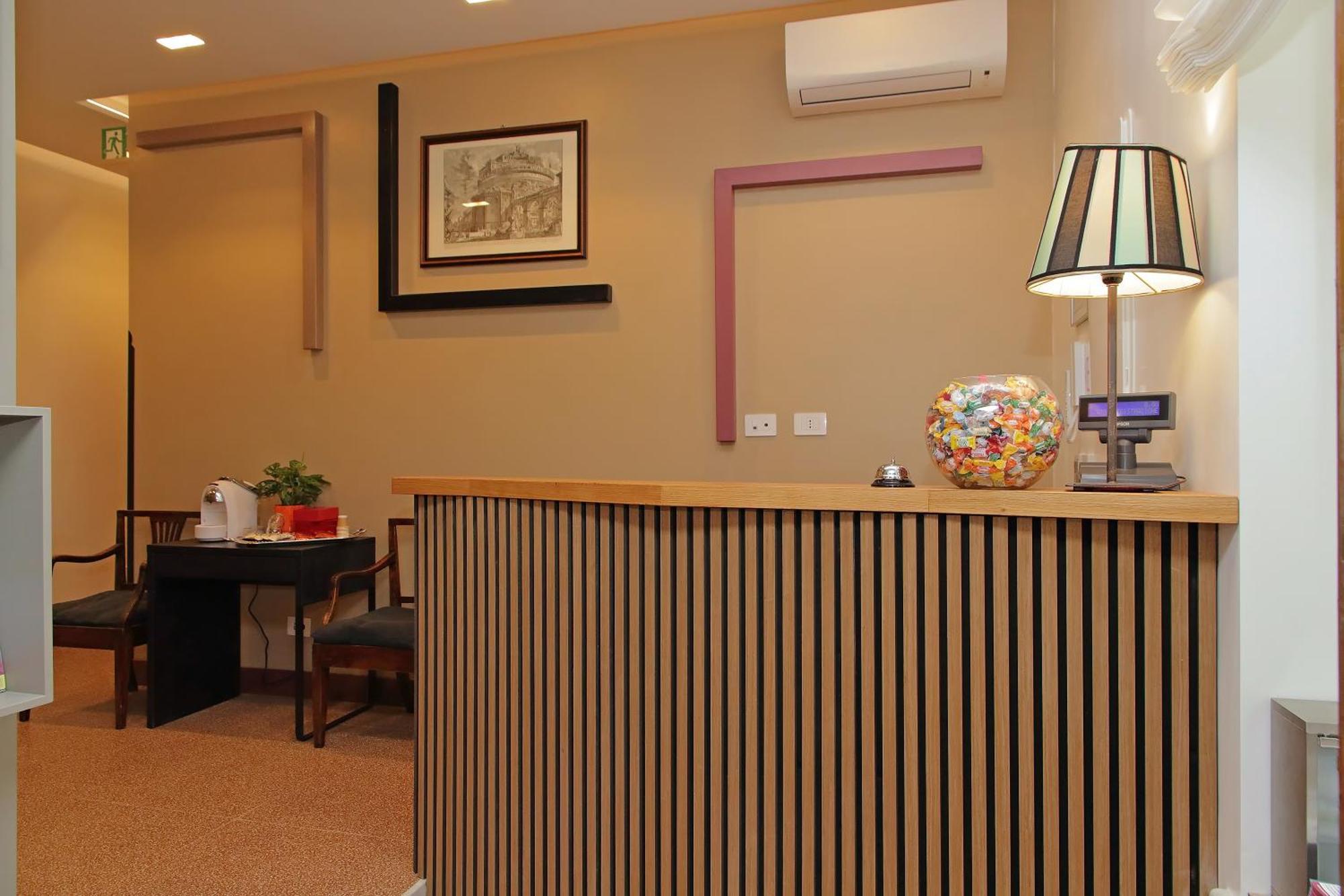 Habito Suites روما المظهر الخارجي الصورة