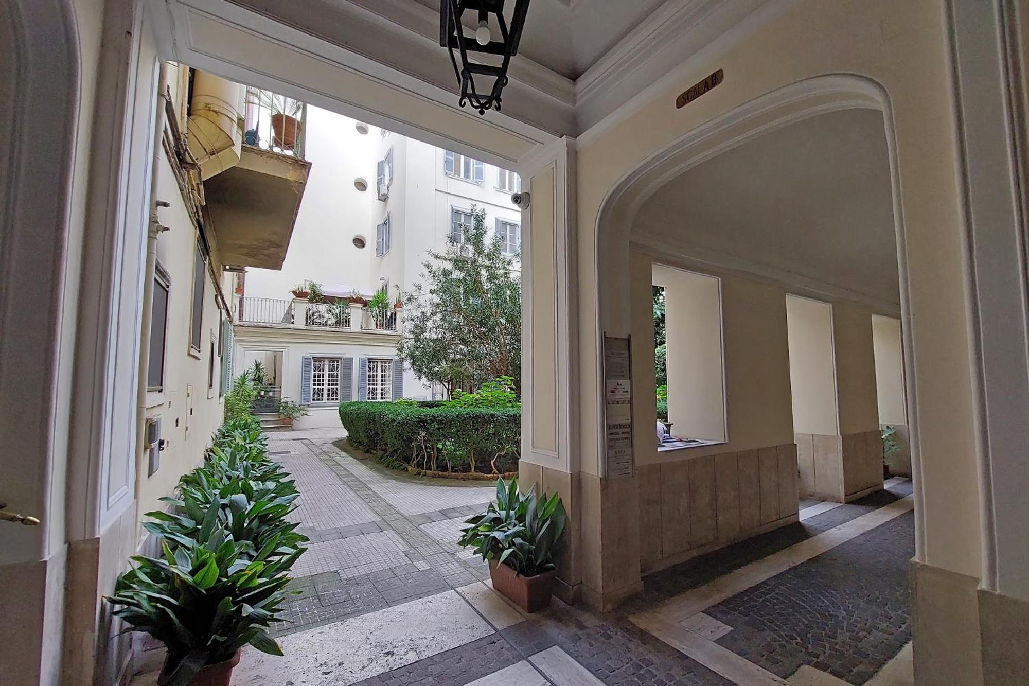 Habito Suites روما المظهر الخارجي الصورة