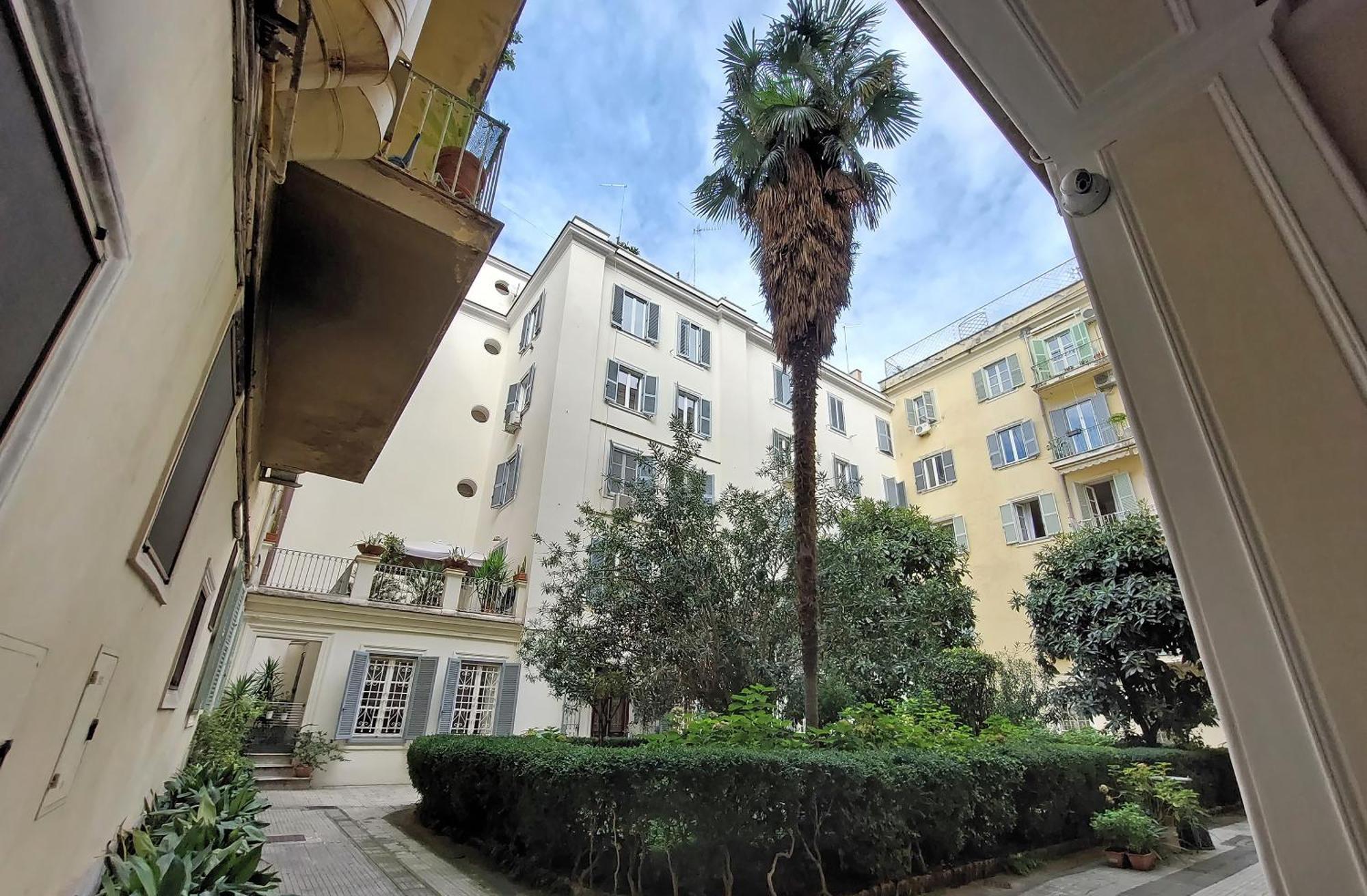 Habito Suites روما المظهر الخارجي الصورة