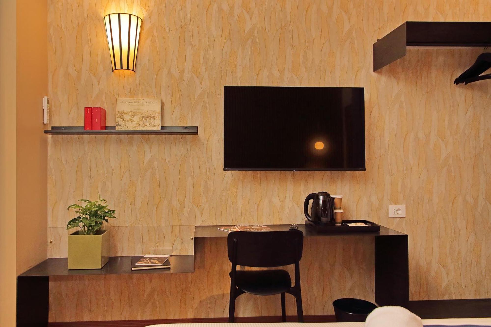 Habito Suites روما المظهر الخارجي الصورة