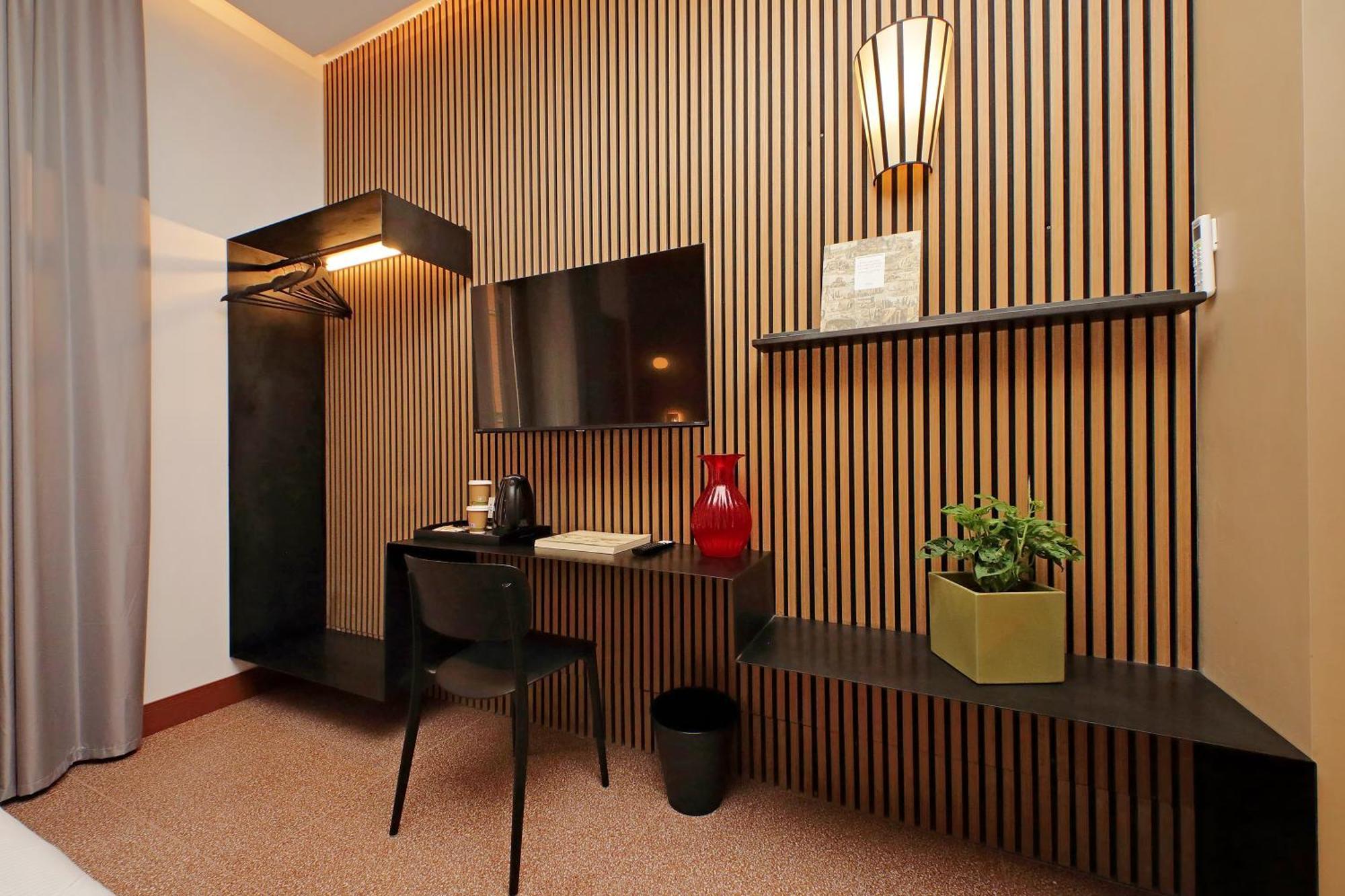 Habito Suites روما المظهر الخارجي الصورة