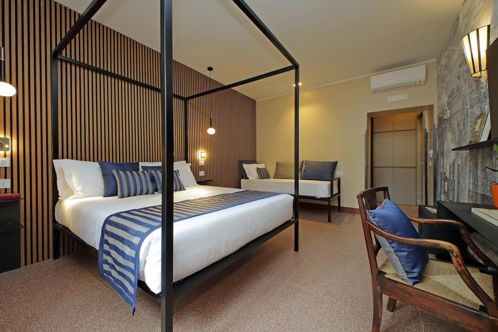 Habito Suites روما المظهر الخارجي الصورة