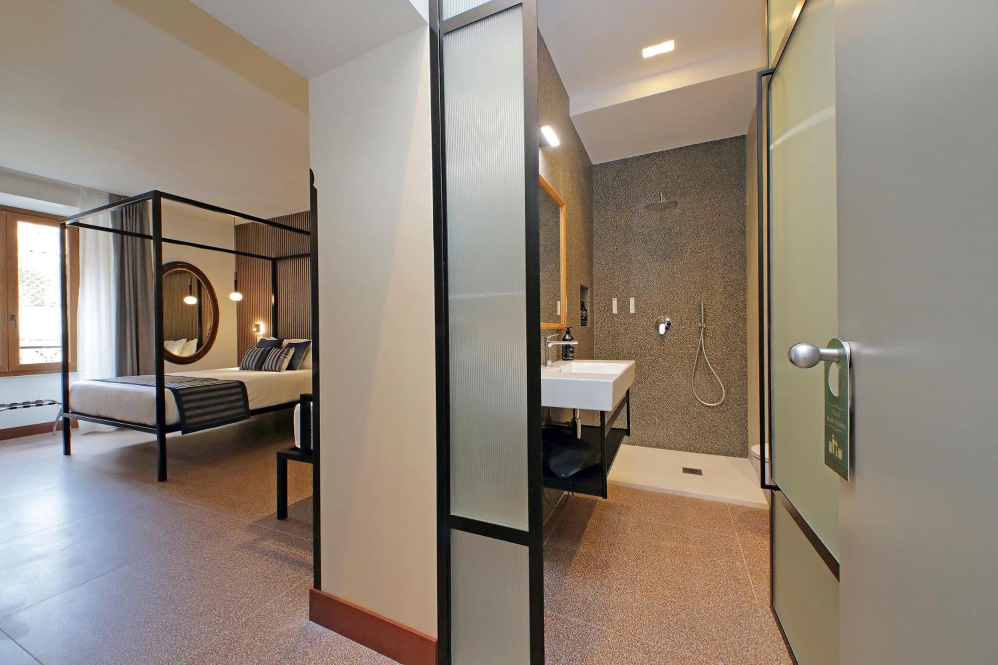Habito Suites روما المظهر الخارجي الصورة